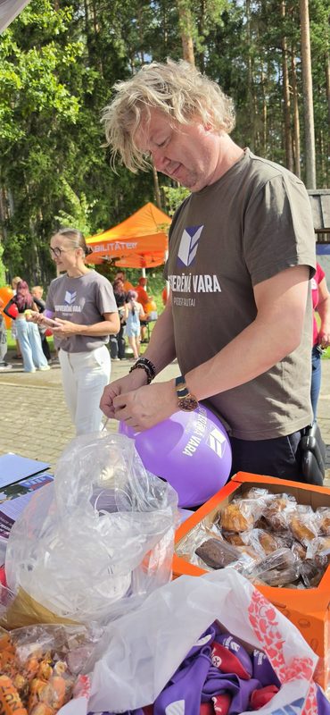 Aleksejs Ignatjevs, Suverēnā vara / Apvienība Jaunlatvieši, Vidzemes apgabals, saraksts Nr.1 — pasākums Sedā ar baloniem
